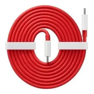 OnePlus SUPERVOOC Type-C to Type-C 1m Red (NoBox)
