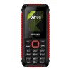Sigma mobile X-style 18 Track black-red(UA)