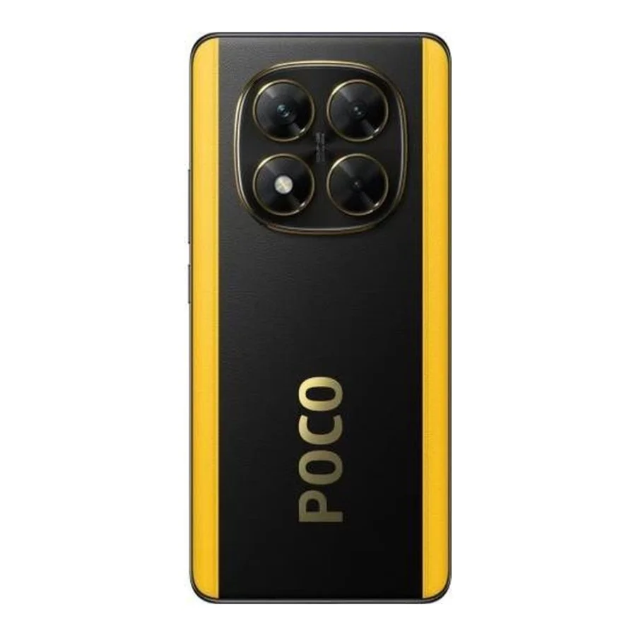 Xiaomi Poco X7 12/512GB Black (UA)