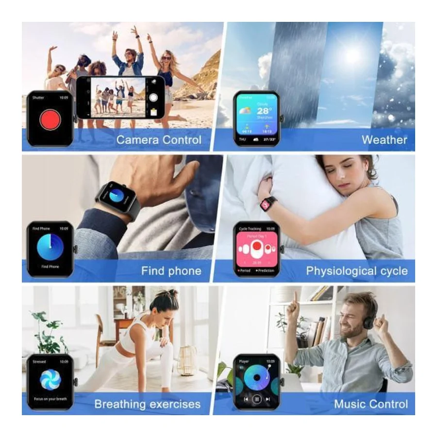 Blackview R50 Black (6931548317517)