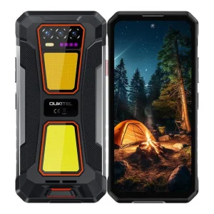 Oukitel WP58 Pro 8/512GB Black-Orange