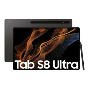 Samsung Galaxy Tab S8 Ultra 14.6 12/256GB 5G Dark Grey (SM-X906BZAE)