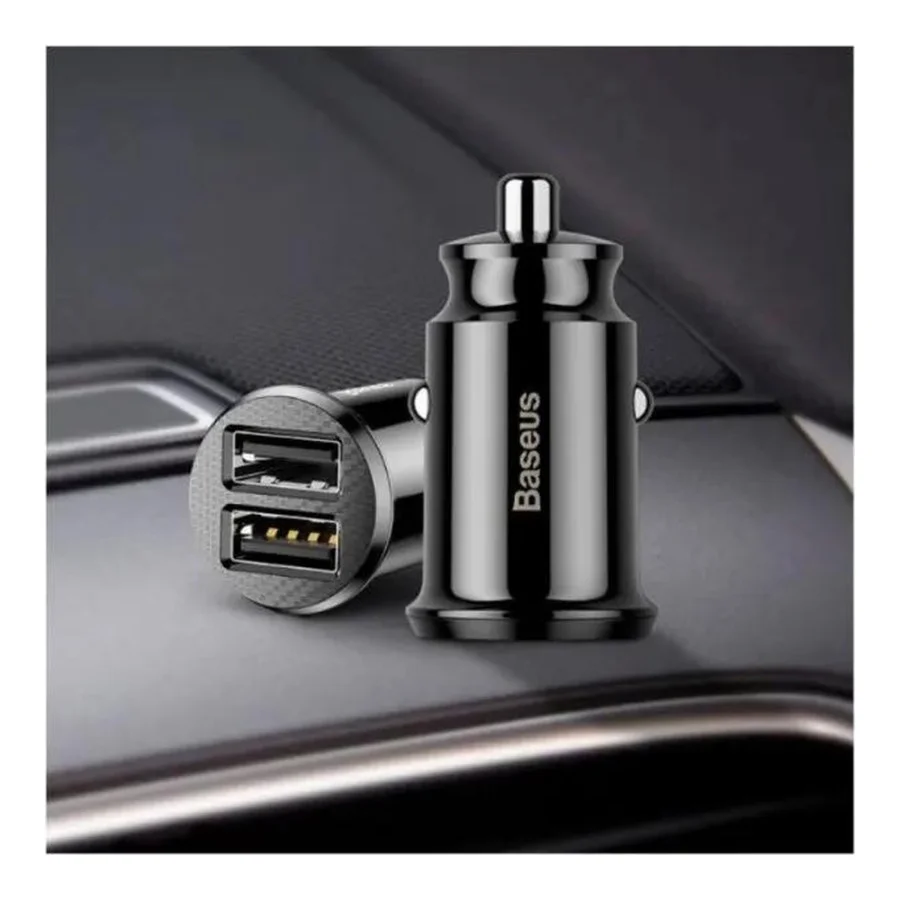 Baseus Small Rice Grain Black (CCALL-ML01)