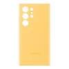 Samsung S928 Galaxy S24 Ultra Silicone Case Yellow (EF-PS928TYEG) (EU)