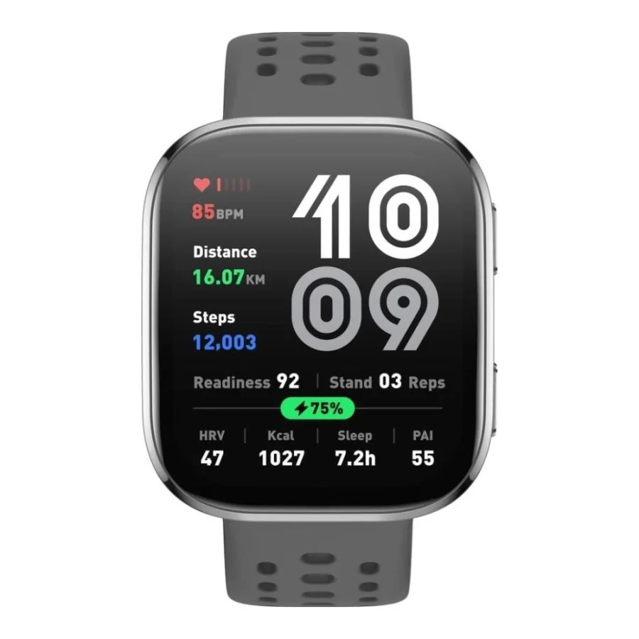 Amazfit Bip 6 Charcoal (UA)