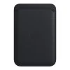 Apple iPhone Leather Wallet with MagSafe - Midnight (MM0Y3) (OEM)
