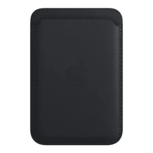 Apple iPhone Leather Wallet with MagSafe - Midnight (MM0Y3) (OEM)