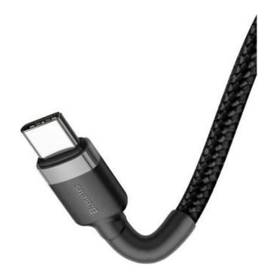 Baseus Cafule PD2.0 60W flash charging USB cable 20V 3A 2M Gray Black (CATKLF-HG1)