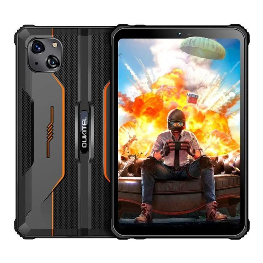 Oukitel RT6 8/256GB 4G Dual Sim Orange