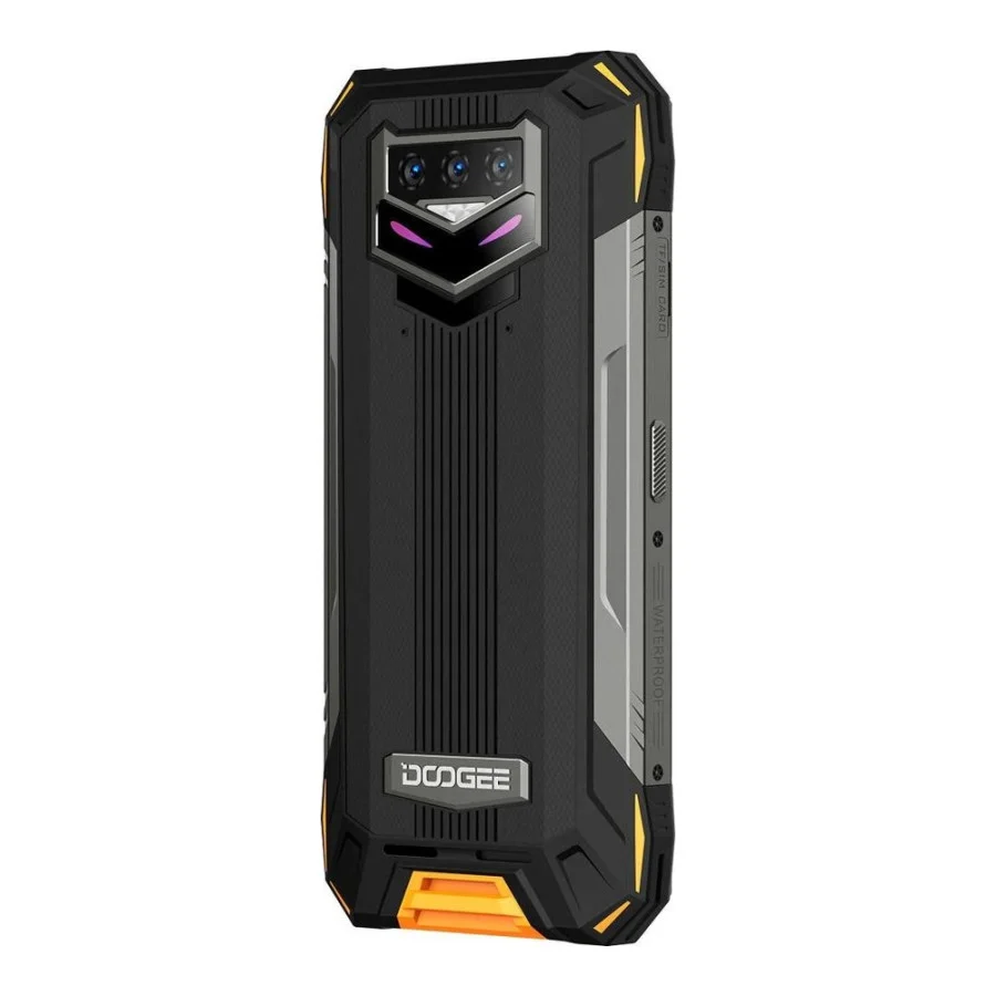 DOOGEE S89 8/128GB Volcano Orange