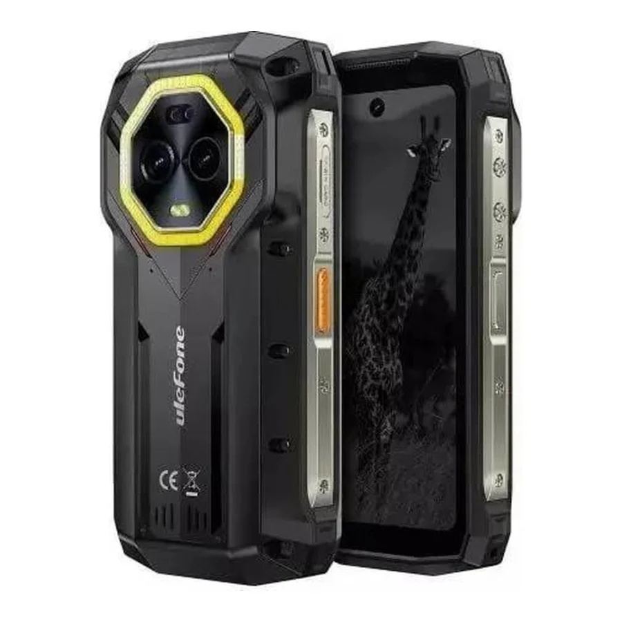 Ulefone Armor Mini 20 8/256GB Black