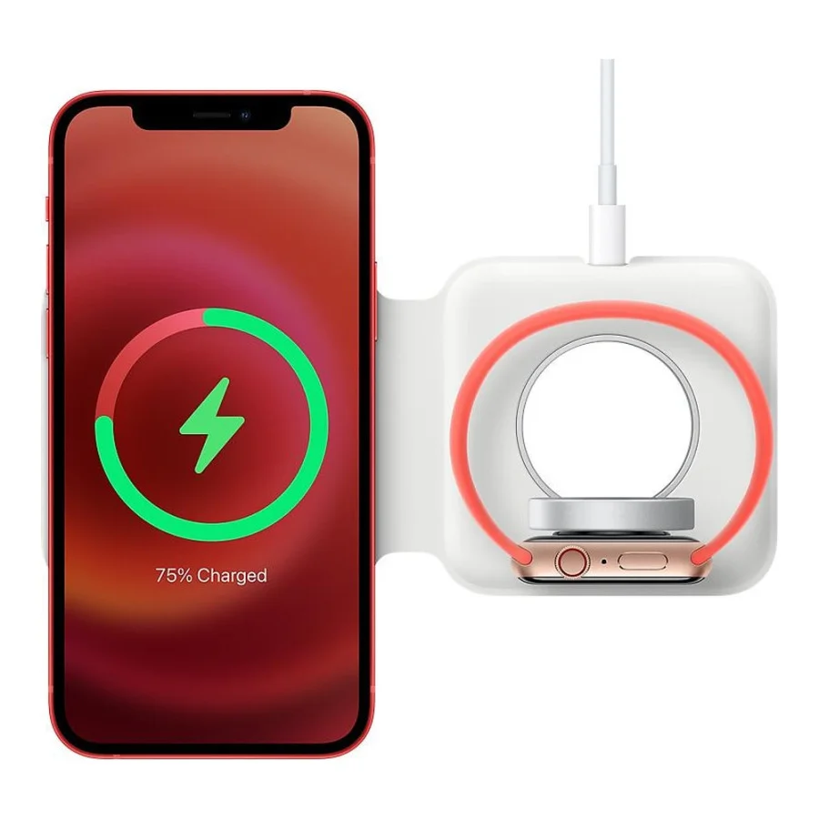 Apple MagSafe Duo Charger (MHXF3) (EU)