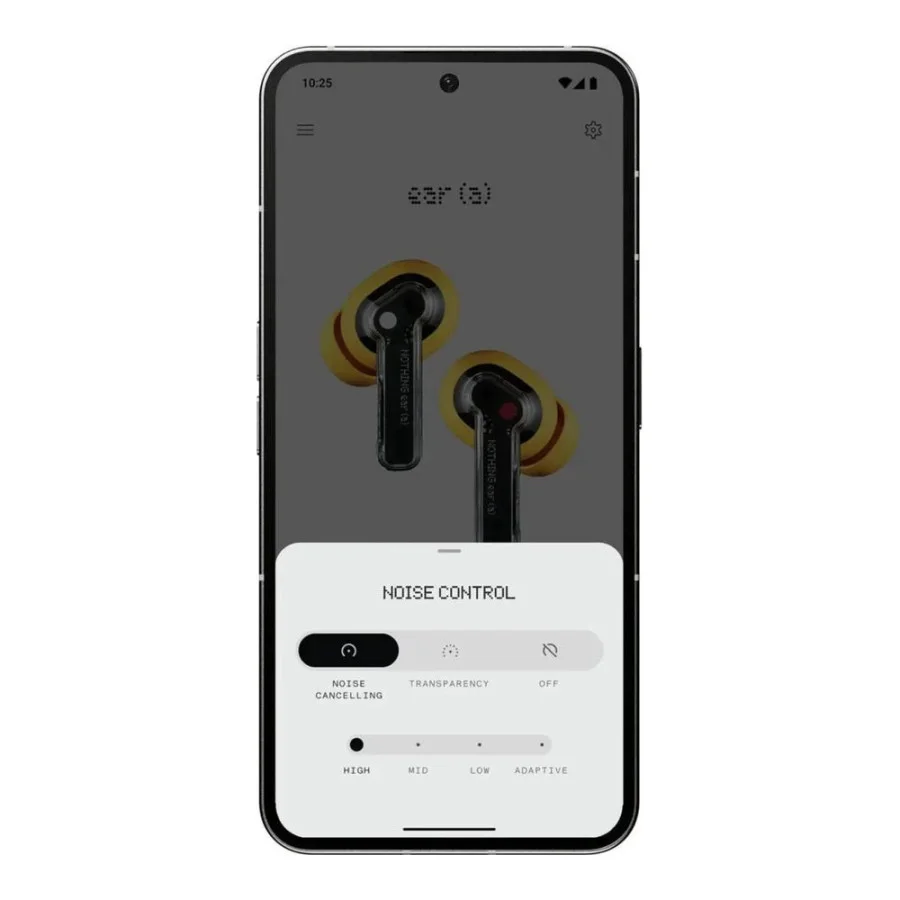 Nothing Ear (a) Black