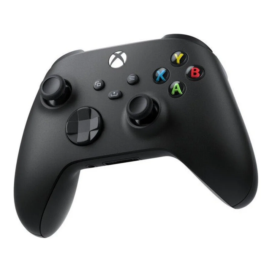 Microsoft Xbox Series X | S Wireless Controller Carbon Black + USB Cable (1V8-00001)
