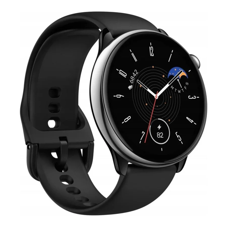 Amazfit GTR Mini Midnight Black (UA)