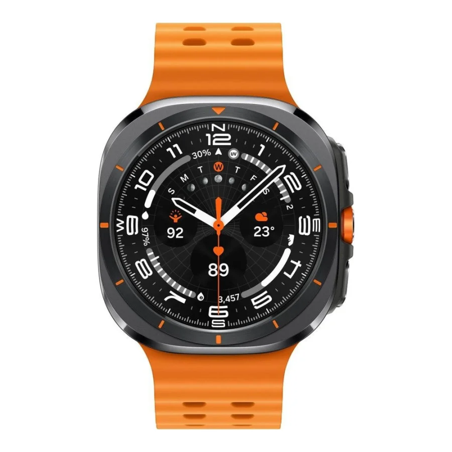 Samsung Galaxy Watch Ultra 2025 Titanium Grey (SM-L705FZA2)