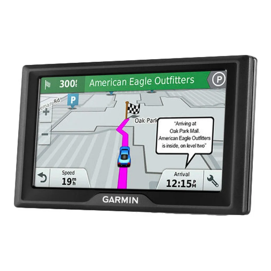Garmin Drive 61 LMT-S Black (010-01679-17)