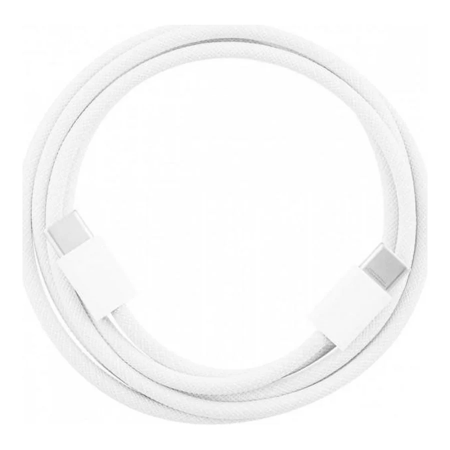 Apple USB-C Charge Cable 60W 1m White (MQKJ3) (EU)