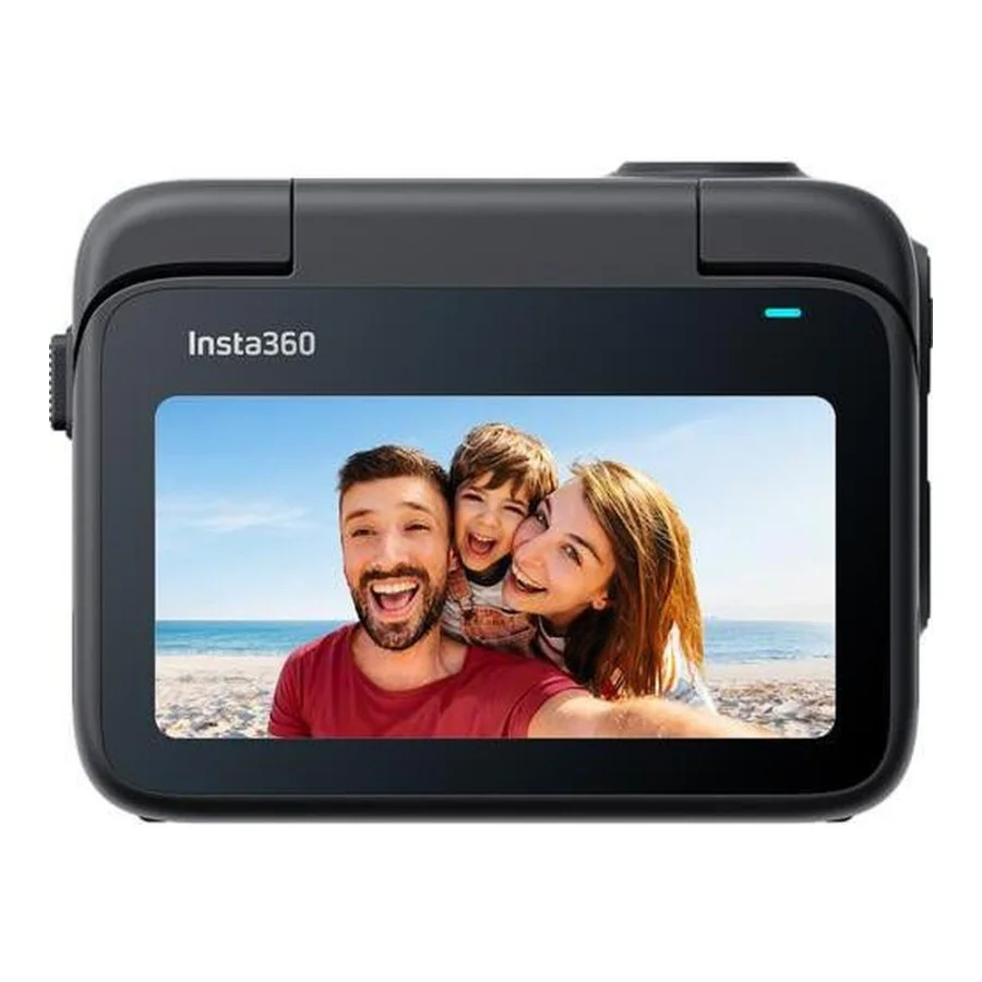 Insta360 GO 3S 4K Standard Bundle 128GB Black (CINSAATA_GO3S13)
