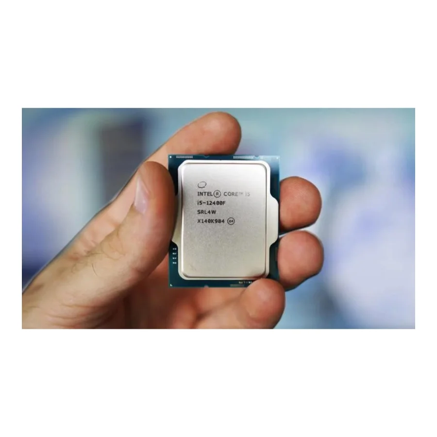 Intel Core i5-12400F (BX8071512400F)