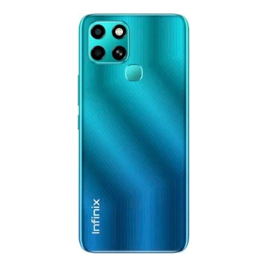 Infinix Smart 6 2/32Gb NFC Light Sea Green (UA)