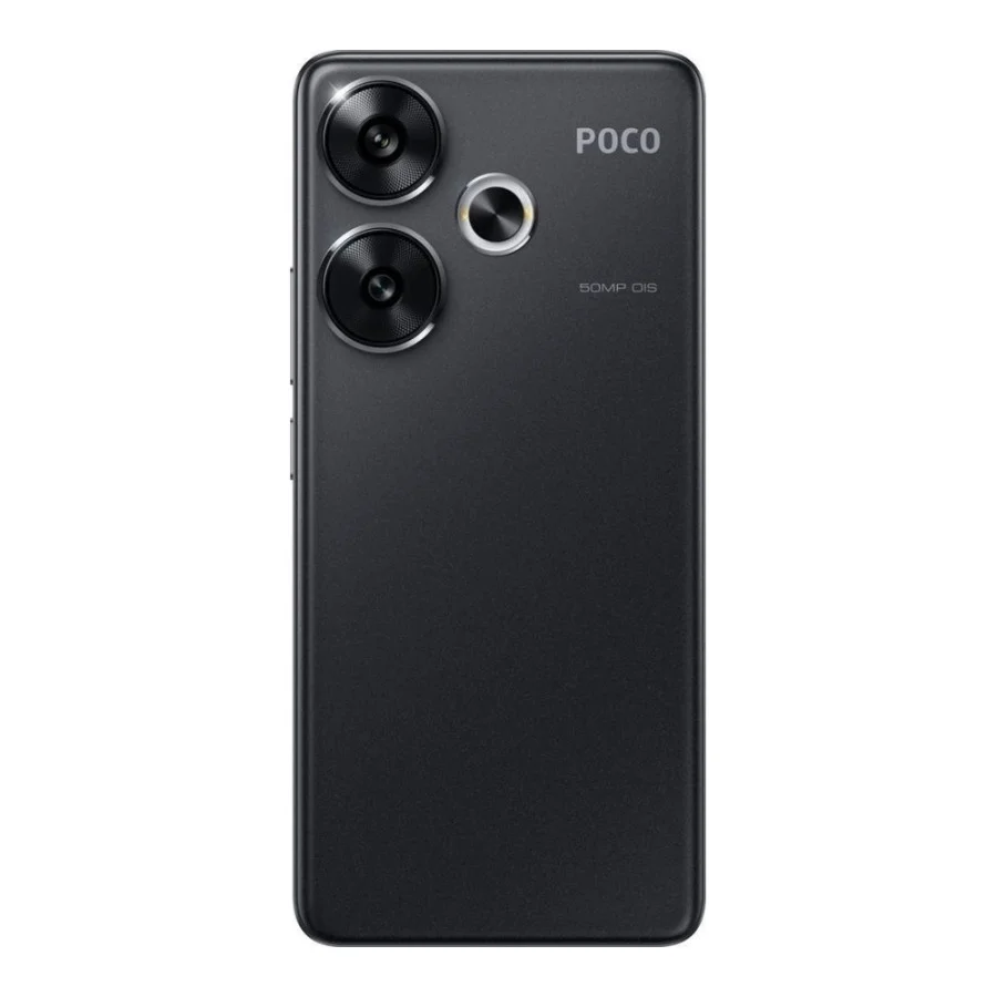 Xiaomi POCO F6 8/256GB Black (Global Version)