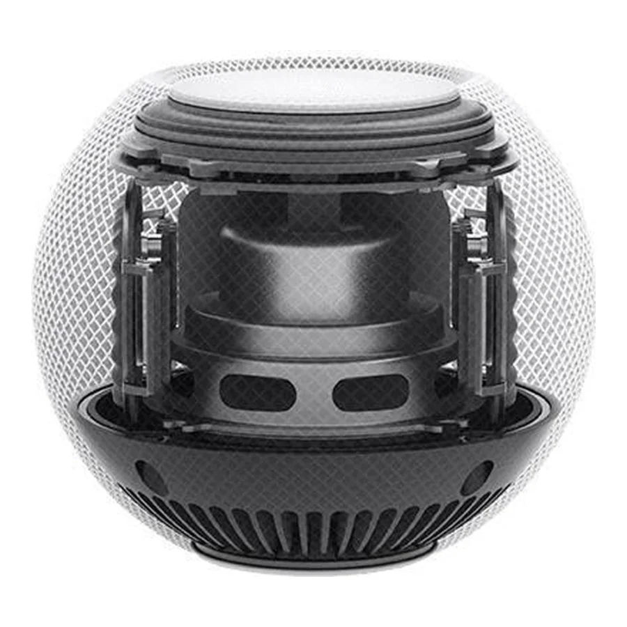 Apple HomePod mini Orange (MJ2D3)