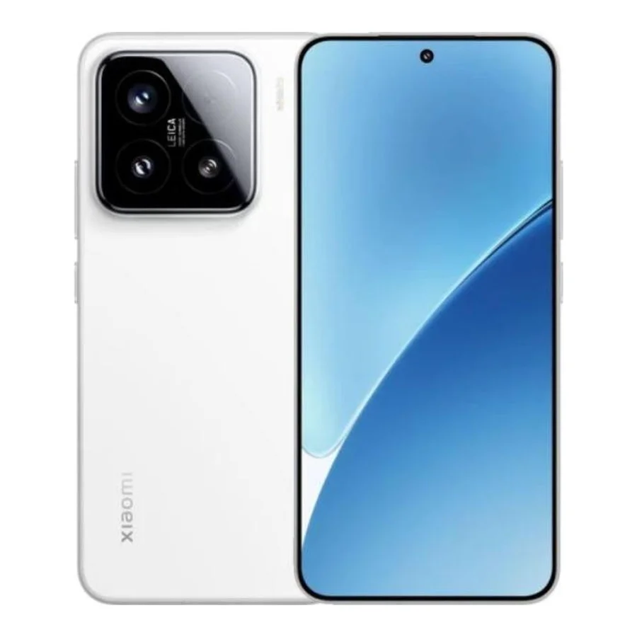 Xiaomi 15 12/256GB White (Global Version)