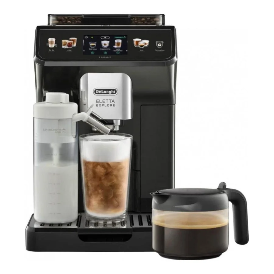 Delonghi Eletta Explore ECAM 452.67.G