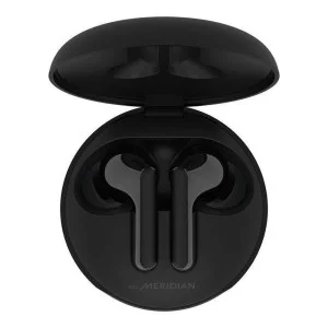 LG TONE Free FN4 True Wireless Black (HBS-FN4.ABRUBK)