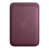 Apple iPhone FineWoven Wallet with MagSafe - Mulberry (MT253) (OEM)