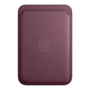 Apple iPhone FineWoven Wallet with MagSafe - Mulberry (MT253) (OEM)
