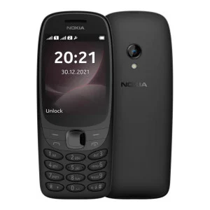 Nokia 6310 Dual Black (UA)