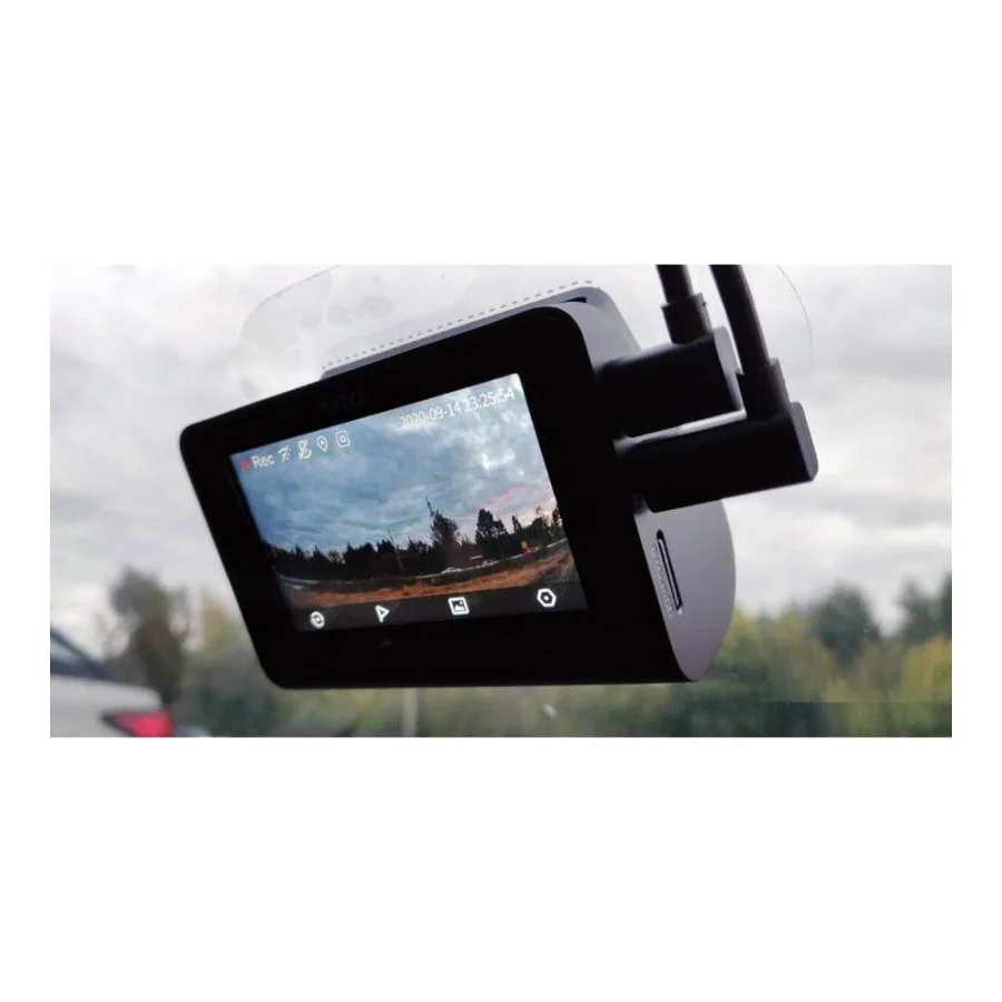 Xiaomi 70mai Dash Cam A800s + Midrive RC06