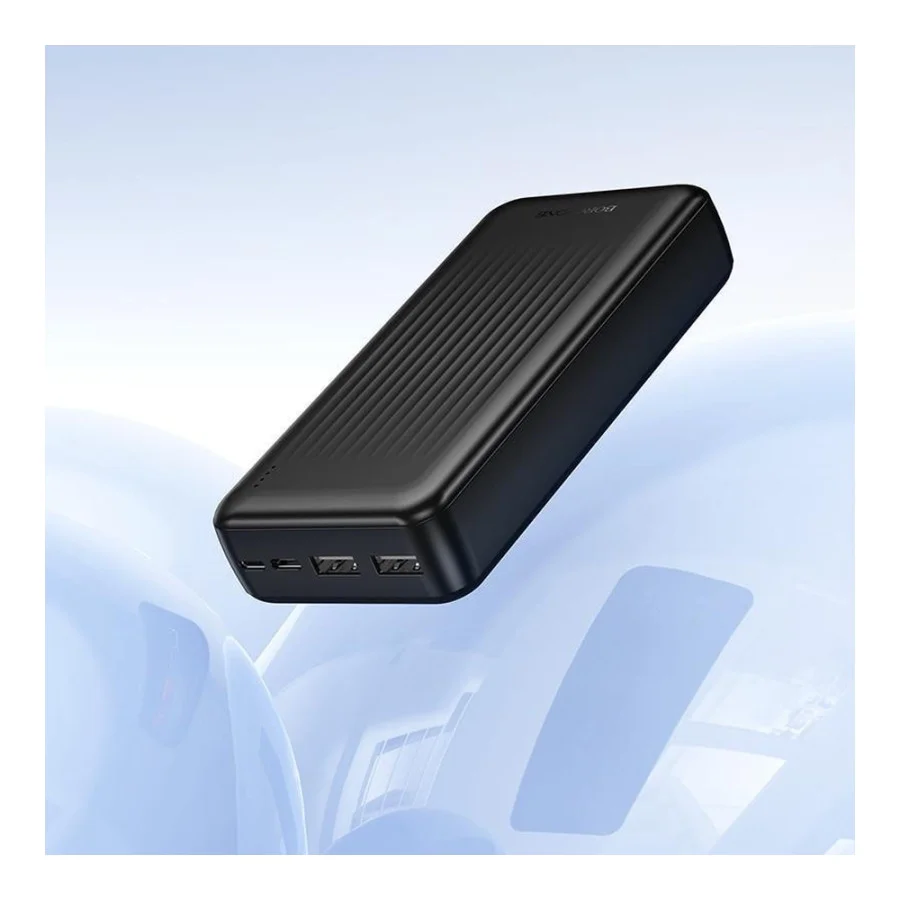 BOROFONE BJ78A Clever 20000mAh чорна