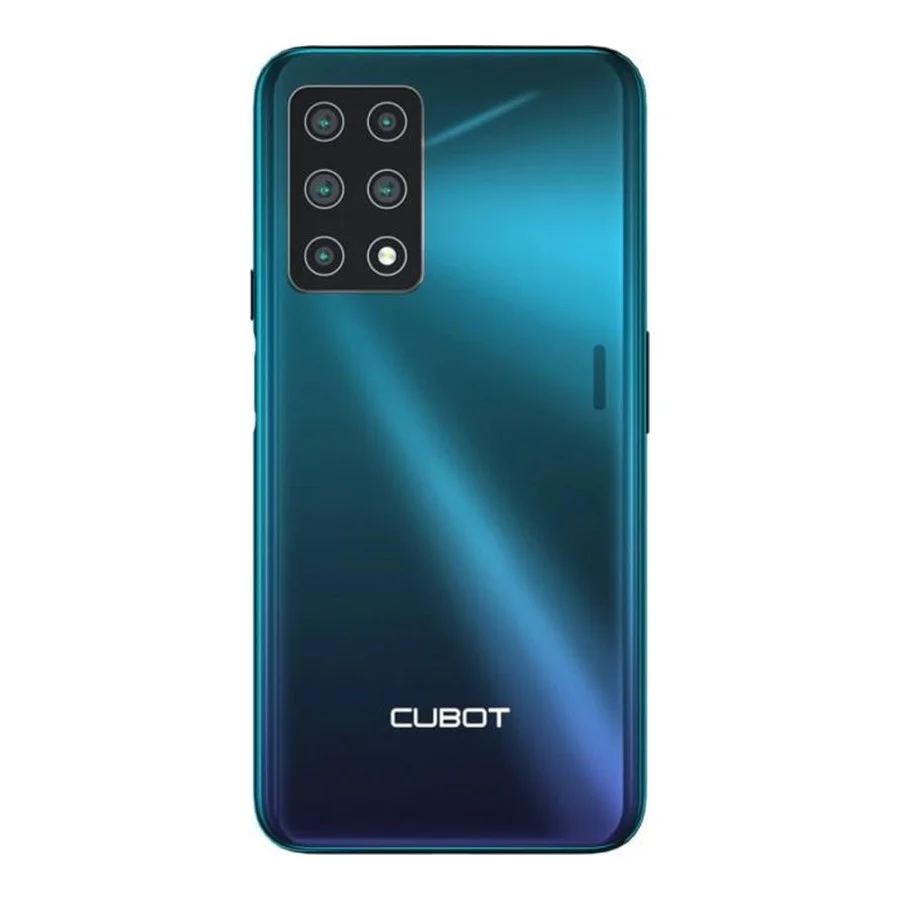 Cubot X30 8/256GB Gradient Green