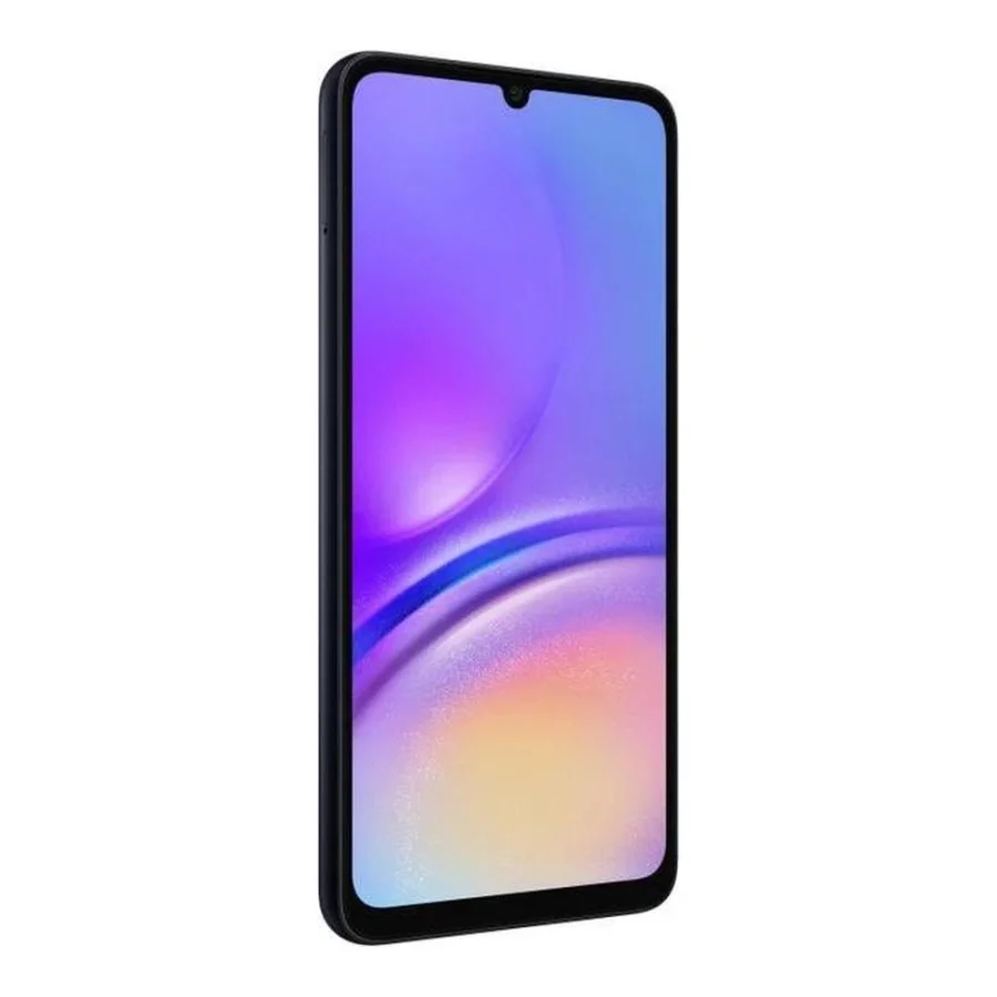 Samsung Galaxy A05 4/64GB Black (SM-A055FZKD)