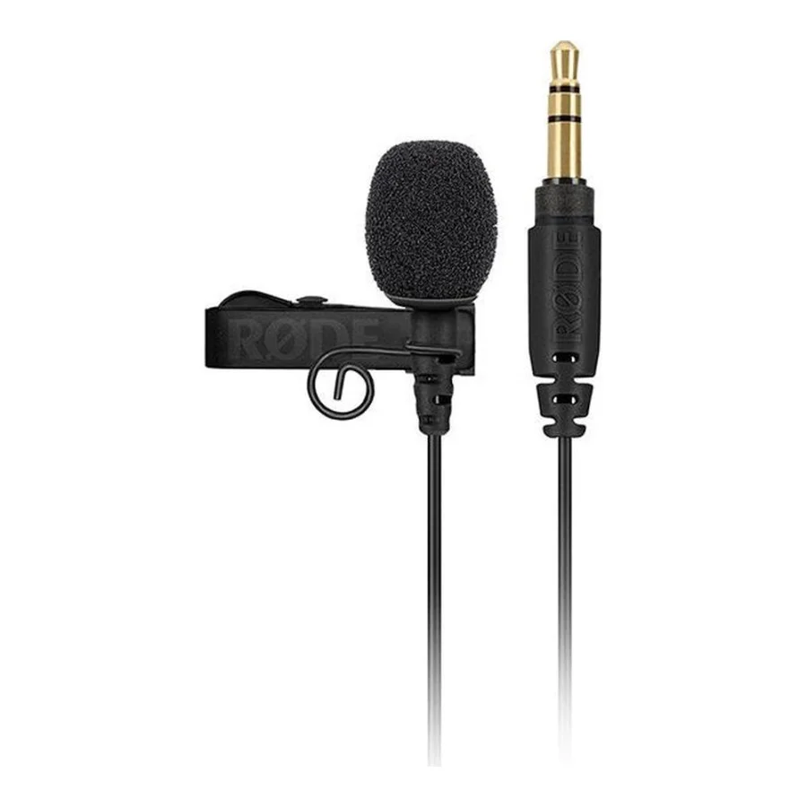 Rode Lavalier GO White