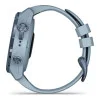 Garmin Descent Mk2S Mineral Blue with Sea Foam Silicone Band (010-02403-07)