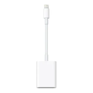 Apple iPad Lightning to SD Card Camera Reader (USB 3.0) (MJYT2) (EU)