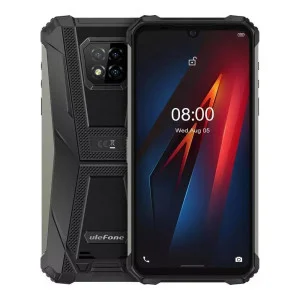 Ulefone Armor 8 4/64GB Black (6937748733744)