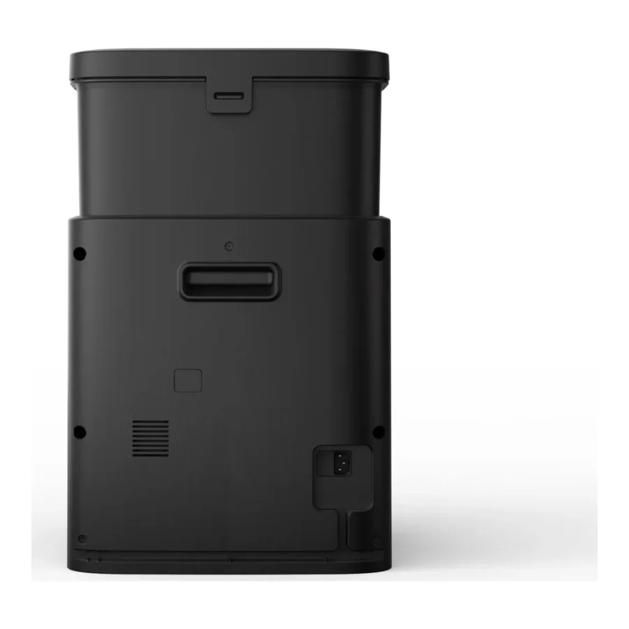 ECOVACS Deebot N30 Pro OMNI Black (YDLX11-1 Black)