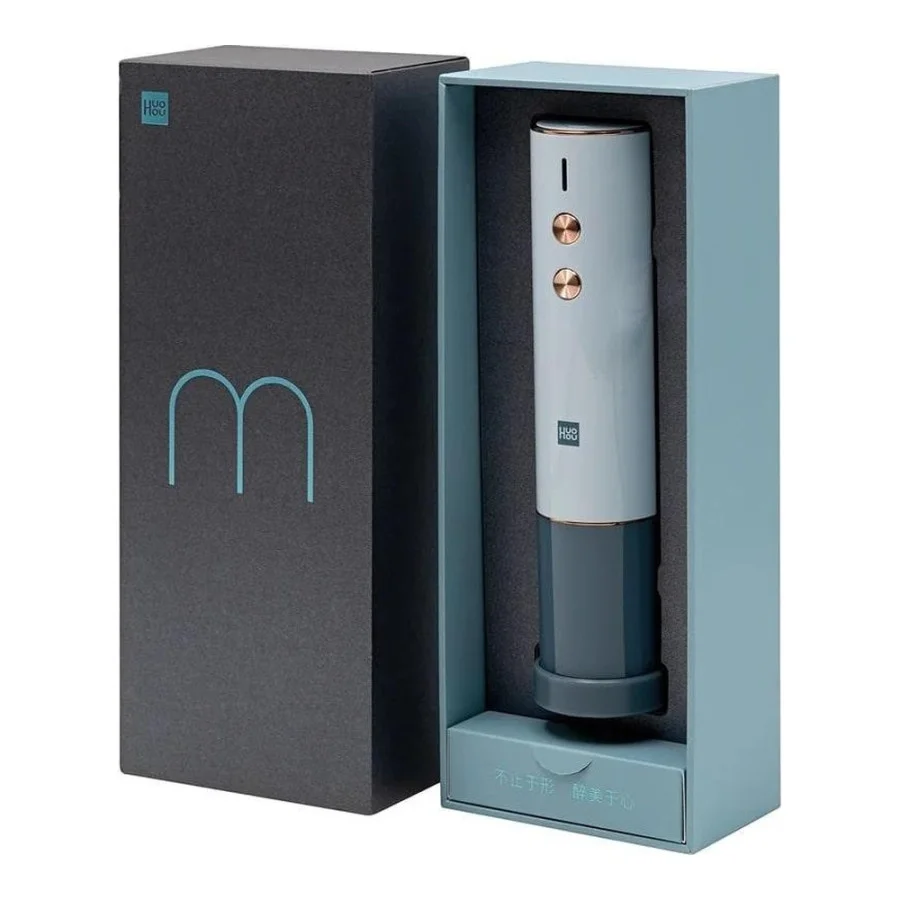 Xiaomi Electric Wine Bottle Opener Blue HU0122 (Blue)