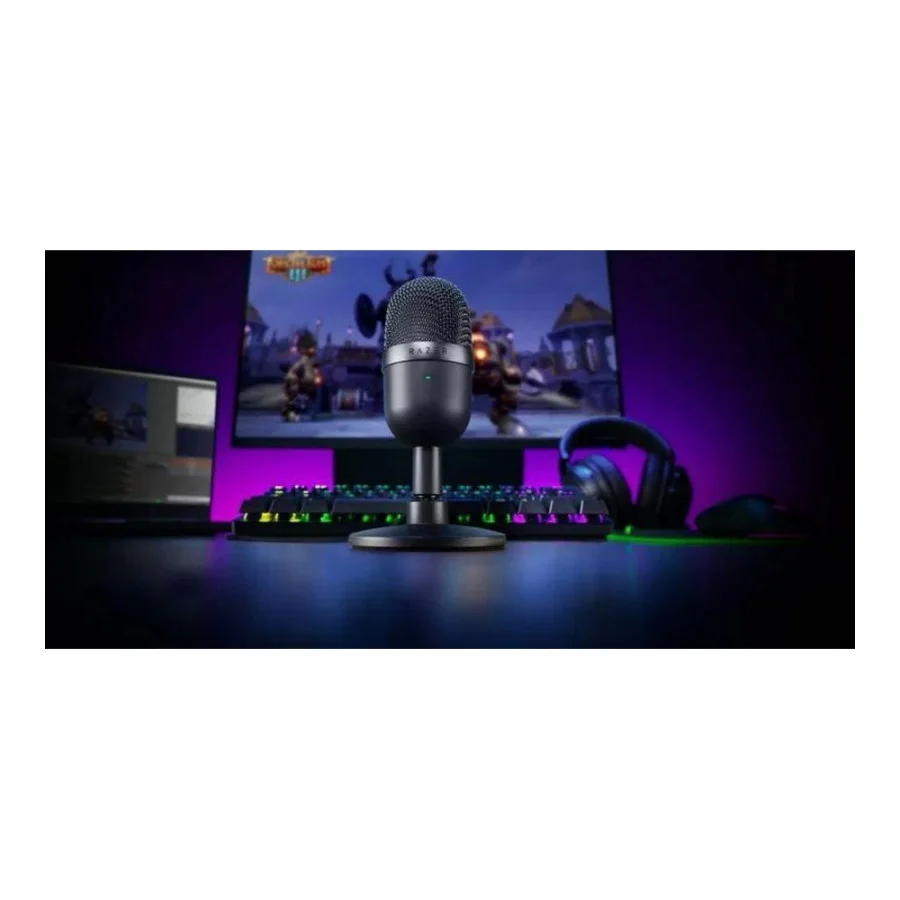 Razer Seiren mini Quartz (RZ19-03450200-R3M1)