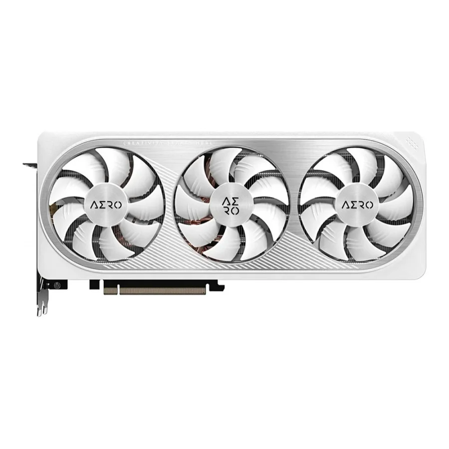 GIGABYTE GeForce RTX 4070 Ti SUPER AERO OC 16G (GV-N407TSAERO OC-16GD)