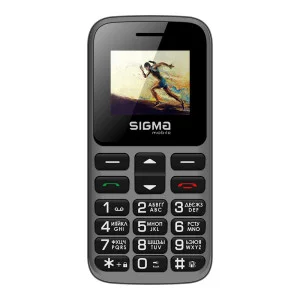 Sigma mobile Comfort 50 HIT Grey (UA)