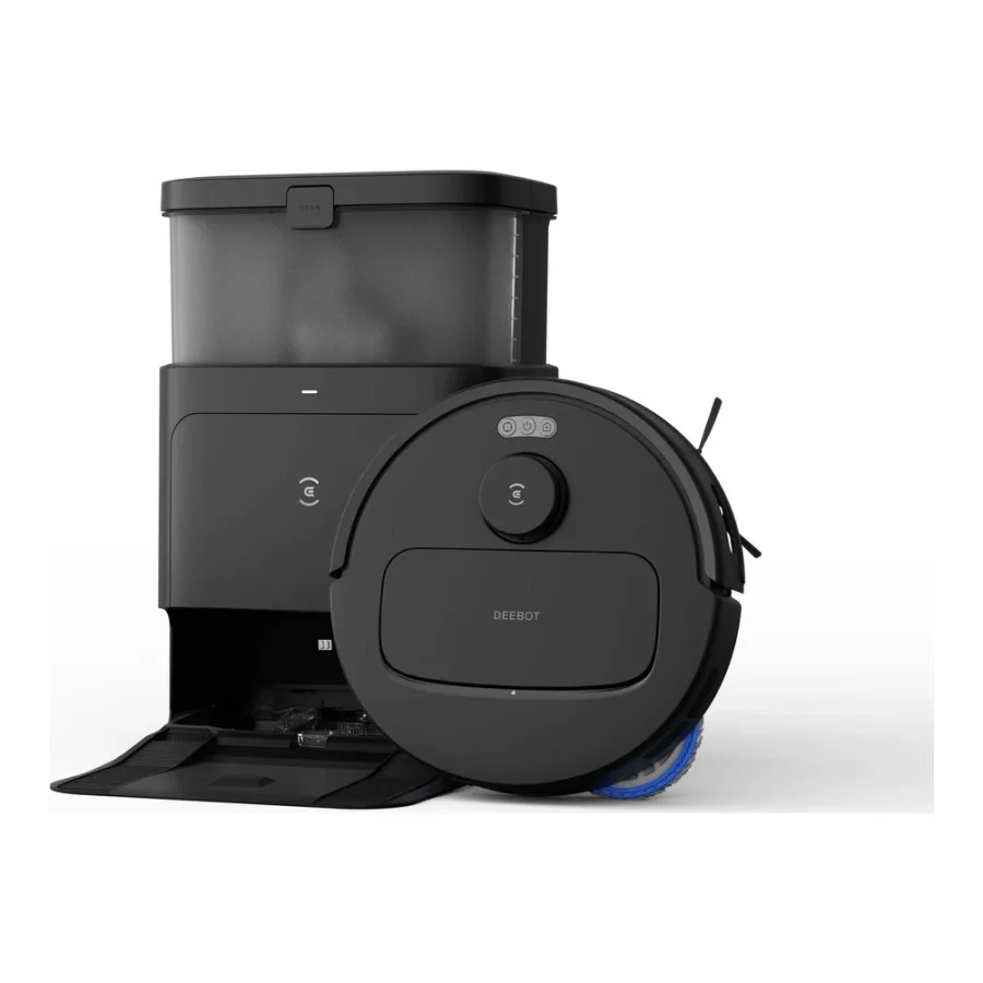 ECOVACS Deebot N30 Pro OMNI Black (YDLX11-1 Black)