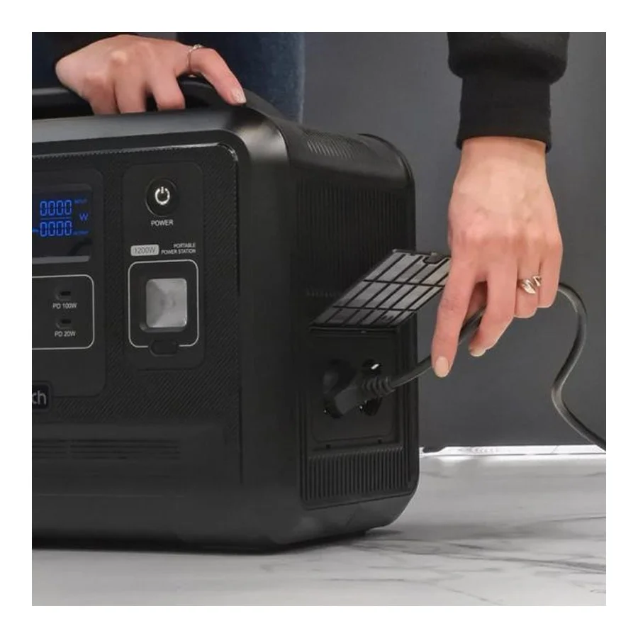 Choetech Portable Power Station 1200W (BS005)