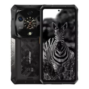 Ulefone Armor 28 Ultra 16/1TB Epic Black (6975326668248)