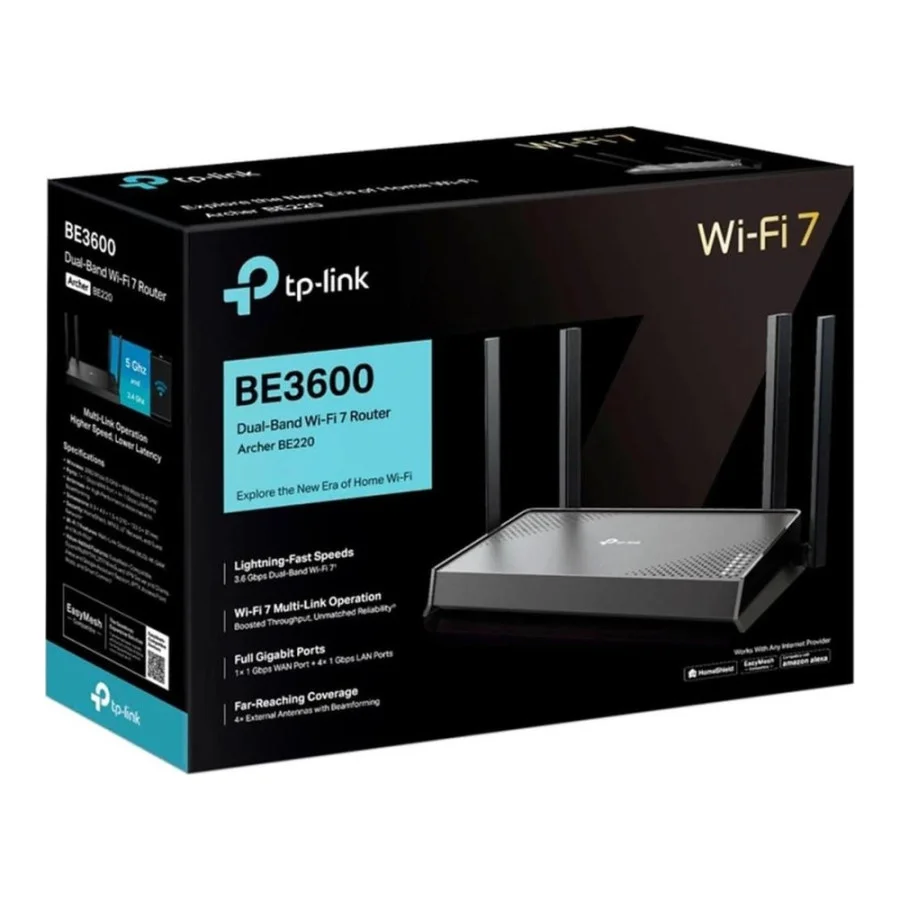 TP-Link Archer BE220 (UA)